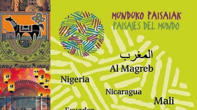 Txina protagonista liburutegian