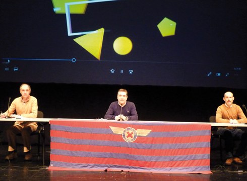 Txirrindulari Elkarteak urteko batzarra egingo du zapatu goizean Portalean