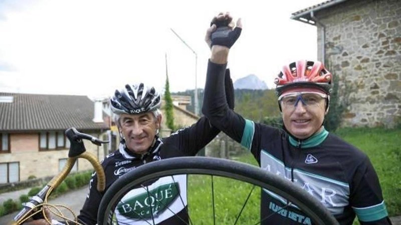 Txirrindulari handien arteko mahai-ingurua egingo dute, bihar, Untzagako jubiletxean