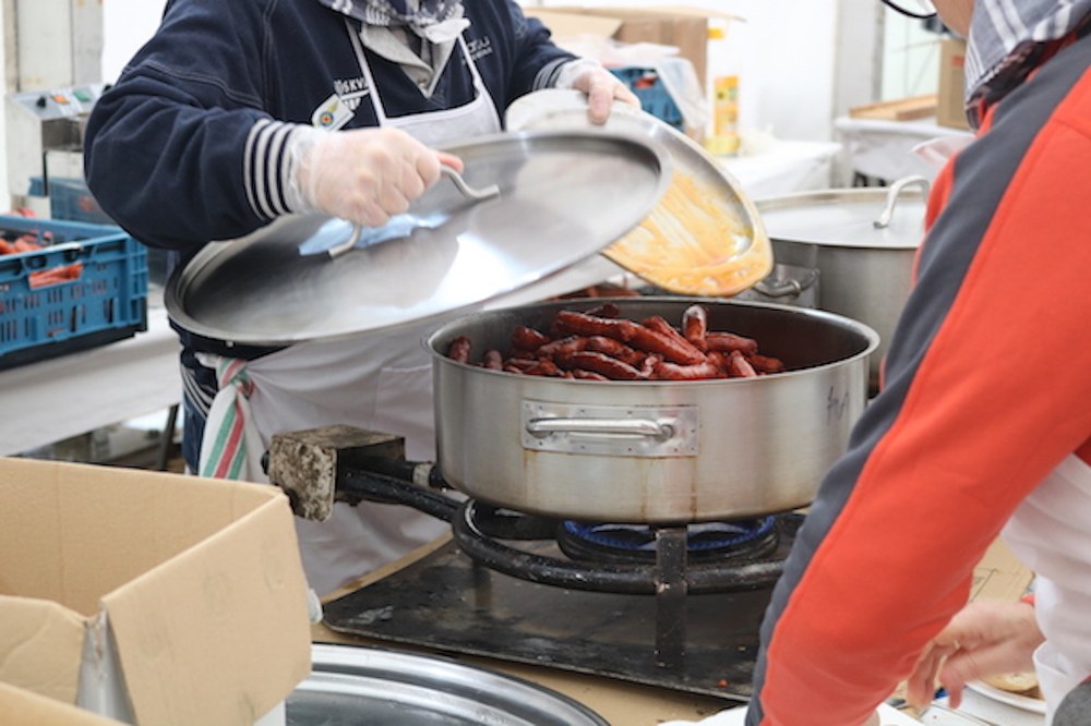 Txistorra Eguna ospatuko da zapatuan Eibarko Txirrindulari Elkartearen eskutik