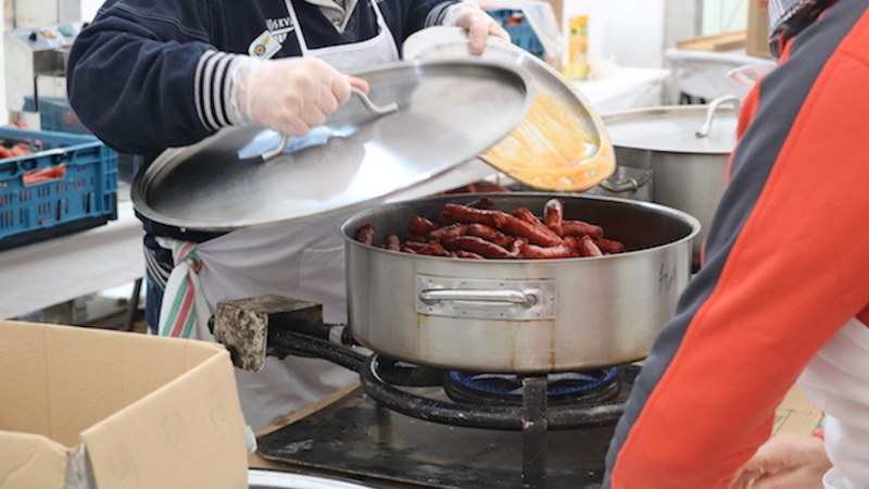 Txistorra Eguna ospatuko da zapatuan Eibarko Txirrindulari Elkartearen eskutik