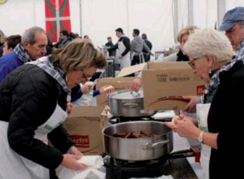 Txistorra Egunaren 16. edizioak beteko du zapatua