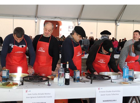 Txistorraren Eguna eta San Andres Bakailao Txapelketa izango ditugu asteburuan