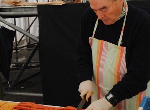 Txistorraren Egunak zapatua beteko du