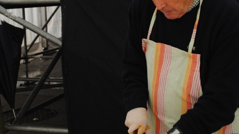 Txistorraren Egunak zapatua beteko du