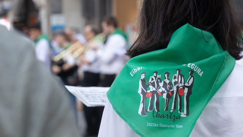 Txistu Eguna Eibarren (Argazkiak: Kultura-Eibarko Udala)