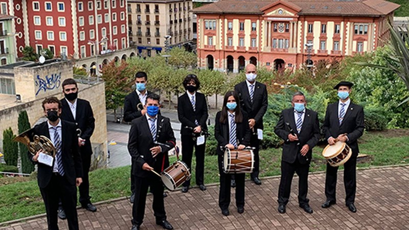 Txistularien Gabonetako kontzertua barixaku eguerdian izango da, Untzagan