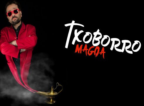 Gaur Txoborro magoa Urkin