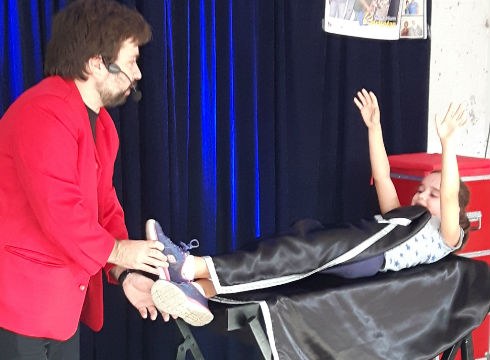 Txoborrok magiaz bete zuen Urki auzoa