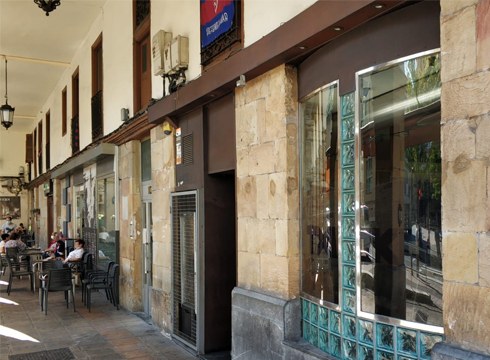 Txoko taberna bihartik aurrera egongo da berriro ere zabalik