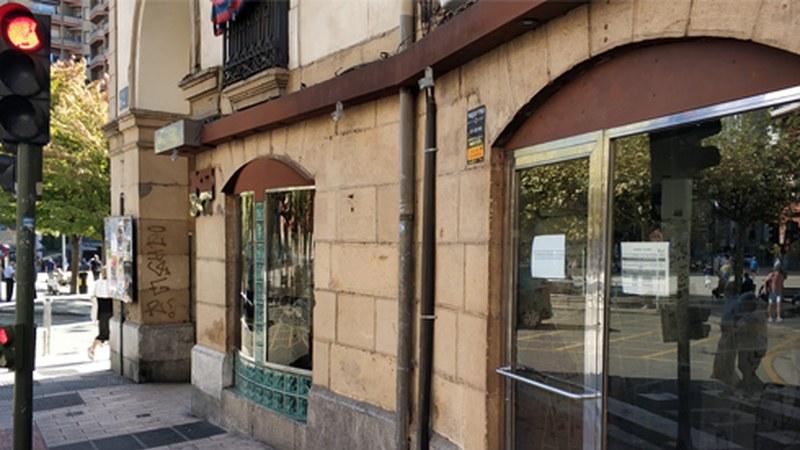 Txoko taberna itxi dute, prebentzio-neurri gisa