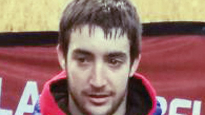 Txomin Osorok jaso zuen aurtengo triatloi modalitateko saria Coliseoan Gabon Zahar eguneko ekitaldian