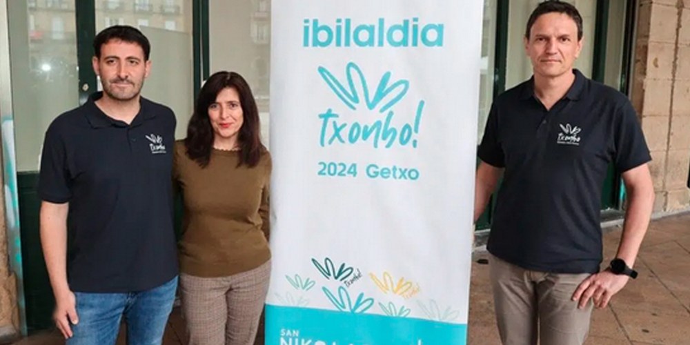 Txonbo! goiburuari jarraituta, Ibilaldiaren 46. edizioa ospatuko da domekan Getxon