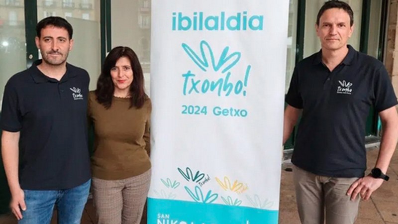 Txonbo! goiburuari jarraituta, Ibilaldiaren 46. edizioa ospatuko da domekan Getxon