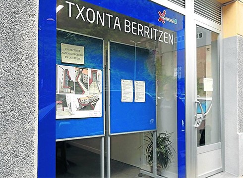 “Txonta Berritzen” planeko parte-hartzaileen erdiak baino gehiagok enplegua lortu dute