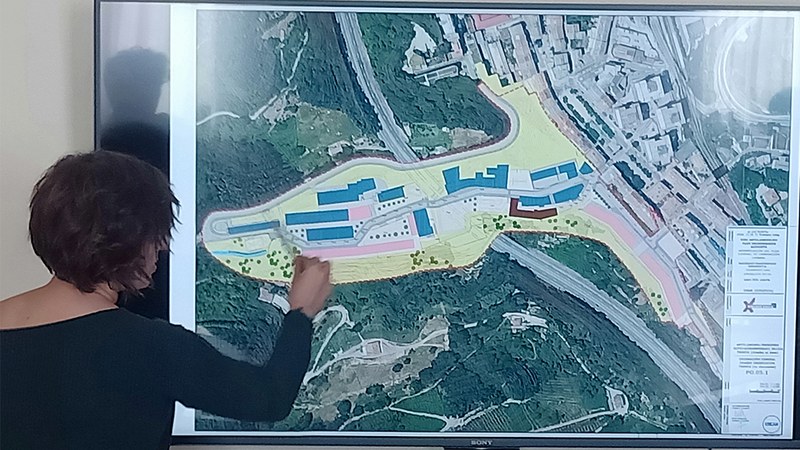 Txonta eta Errekatxu kaleei eragiten dien Hiri-Antolamenduko Plan Orokorraren aldaketa azaltzeko saioa egingo da gaur