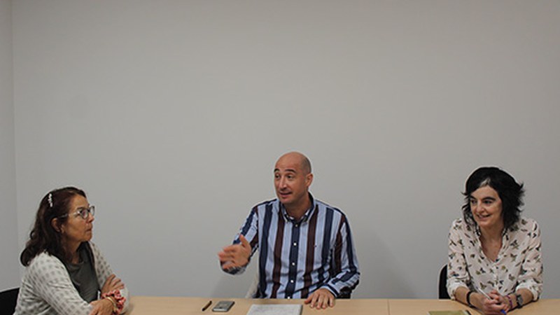 Txontako bizilagunei dirulaguntzen inguruko informazioa emateko bulegoa zabaldu dute