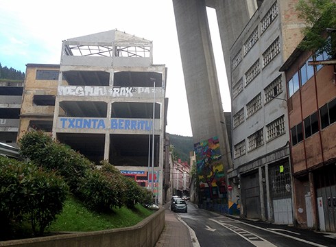 Txontako eraikinak birgaitzeko 400.000 euroko dirulaguntza onartu du Udalak