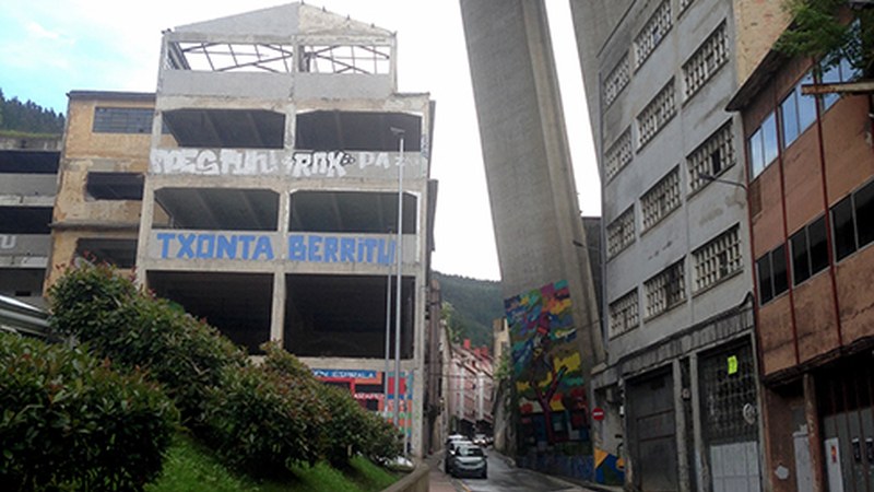 Txontako eraikinak birgaitzeko 400.000 euroko dirulaguntza onartu du Udalak