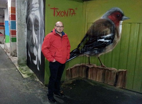 Txontakoek jardunaldi kulturala antolatu dute zapaturako