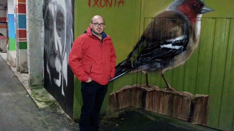 Txontakoek jardunaldi kulturala antolatu dute zapaturako