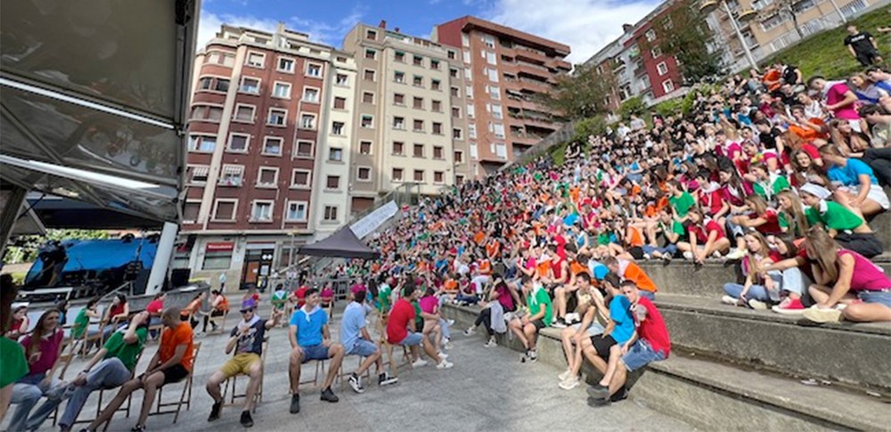 Txosnagunearen inguruan Udalak hedabideetan esandakoari erantzun dio Jaixak Herrixak Herrixandakok