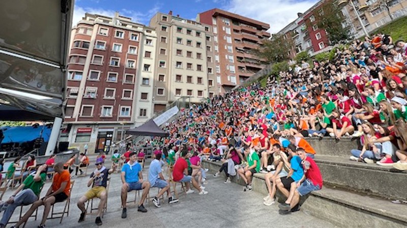 Txosnagunearen inguruan Udalak hedabideetan esandakoari erantzun dio Jaixak Herrixak Herrixandakok