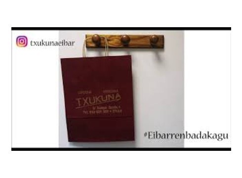 [BIDEOA]Txukuna mertzeriak ere #Eibarrenbadakagu kanpainarekin bat