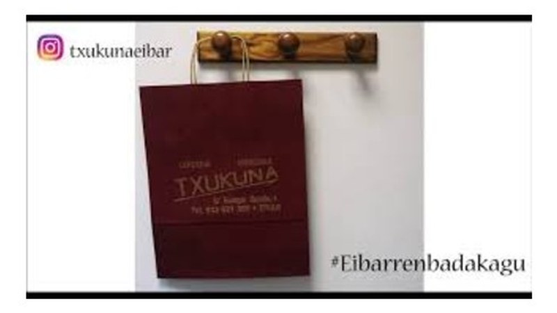 [BIDEOA]Txukuna mertzeriak ere #Eibarrenbadakagu kanpainarekin bat