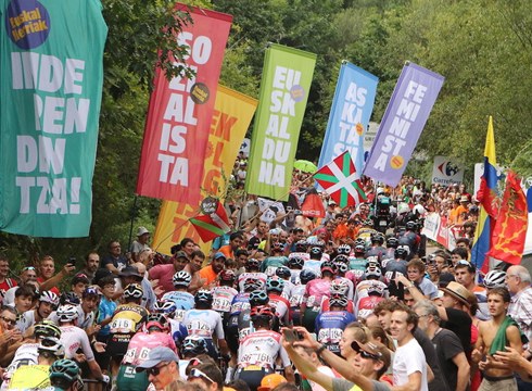 Itzulia Basque Challenge jaio da, World Tour mailako proba zikloturista
