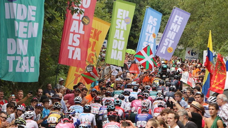 Itzulia Basque Challenge jaio da, World Tour mailako proba zikloturista