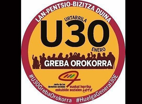 U30eko grebarako bihar egingo den argazkirako gonbidapen zabala egin dute