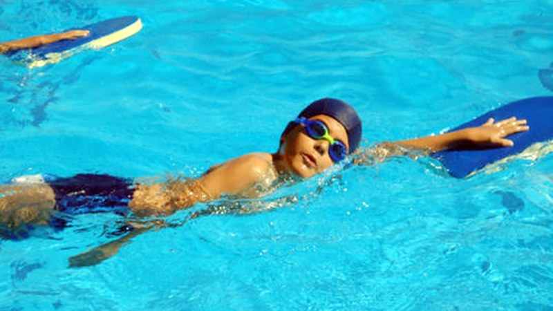 Uda igeriketa kanpaina abiatu du Kirol Patronatoak