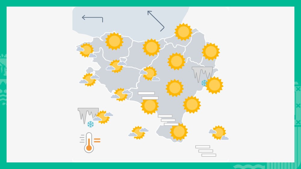 Udaberri giroa, udaberria iritsi baino lehen