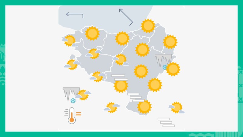 Udaberri giroa, udaberria iritsi baino lehen