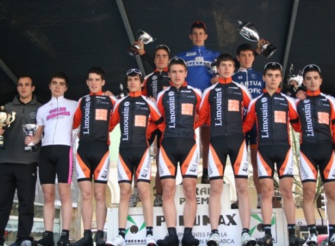 Udaberri Saria Espainiako txapeldunarentzat