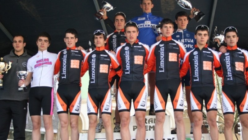 Udaberri Saria Espainiako txapeldunarentzat