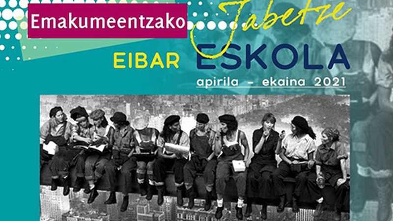 Udaberriko Jabetze Eskolako ikastaroetan aurrematrikula egiteko epea astelehenean zabalduko da