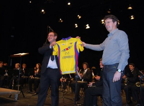 Udaberriko kontzertua domekan