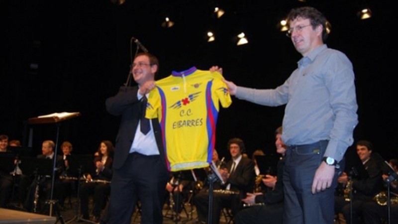 Udaberriko kontzertua domekan