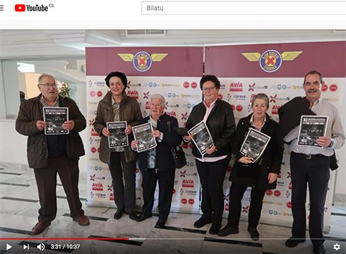 Udaberriko kontzertuko argazkiak Youtuben ipini ditu ikusgai Eibarko Txirrindularien Elkarteak