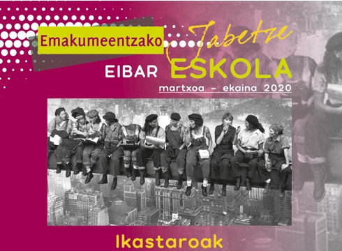 Udaberrirako eskaintza zabala prestatu du Jabetze Eskolak
