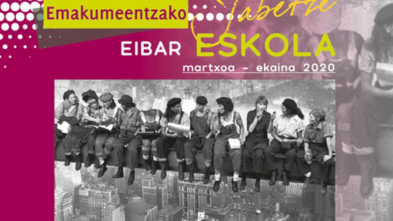 Udaberrirako eskaintza zabala prestatu du Jabetze Eskolak