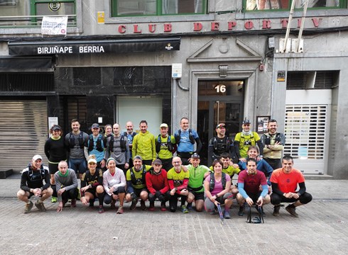 Udaberritrailaren seigarren edizioa egingo dute hilaren 22an