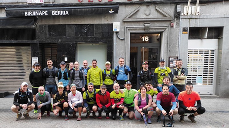 Udaberritrailaren seigarren edizioa egingo dute hilaren 22an