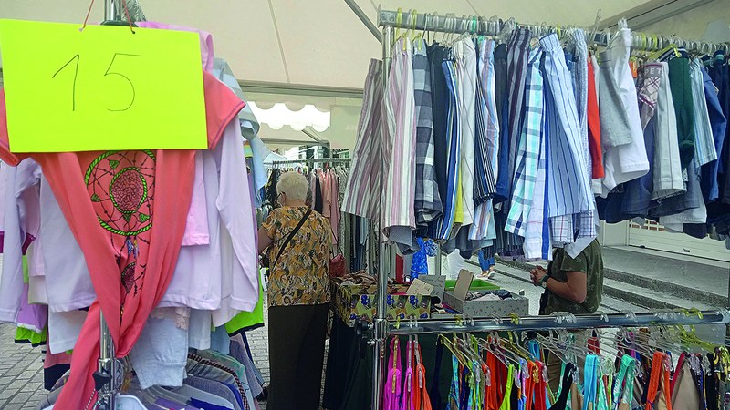 Udako Aukeren Azoka zabalduko dute bihar, uztailak 22