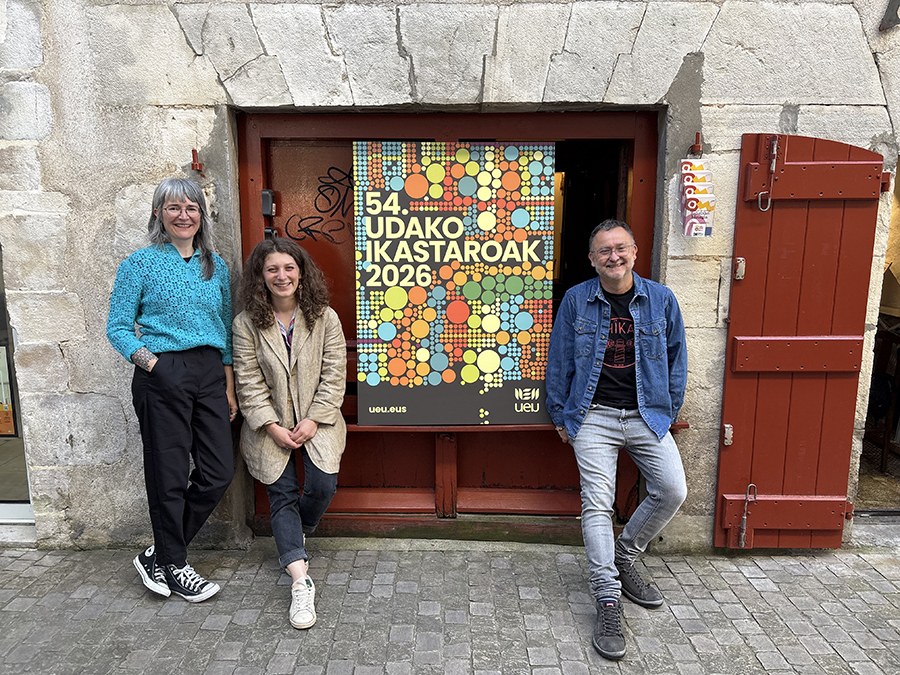Udako Euskal Unibertsitateak 54. Udako Ikastaroak aurkeztu ditu