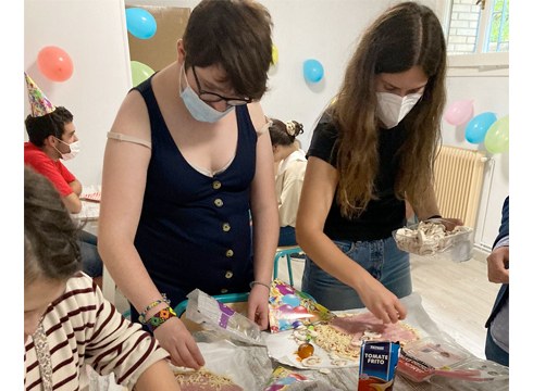 "Udako kuadrilla" udaleku irekiak antolatu dituzte dibertsitate funtzionala duten eskualdeko pertsonentzako