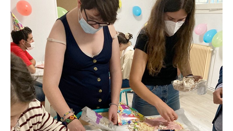 "Udako kuadrilla" udaleku irekiak antolatu dituzte dibertsitate funtzionala duten eskualdeko pertsonentzako