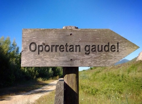 Udako oporretan gaude
